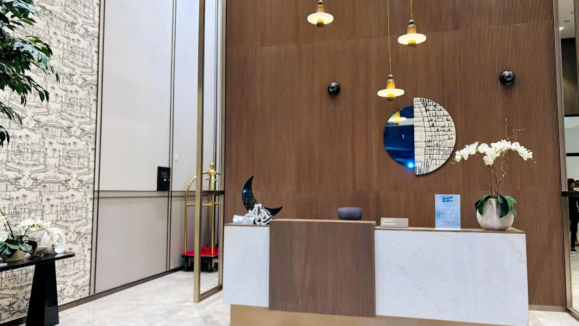 Luxury 1Br Apt Best View Infinity Pool Burj Khalifa With Balcony Dubai United Arab Emirates