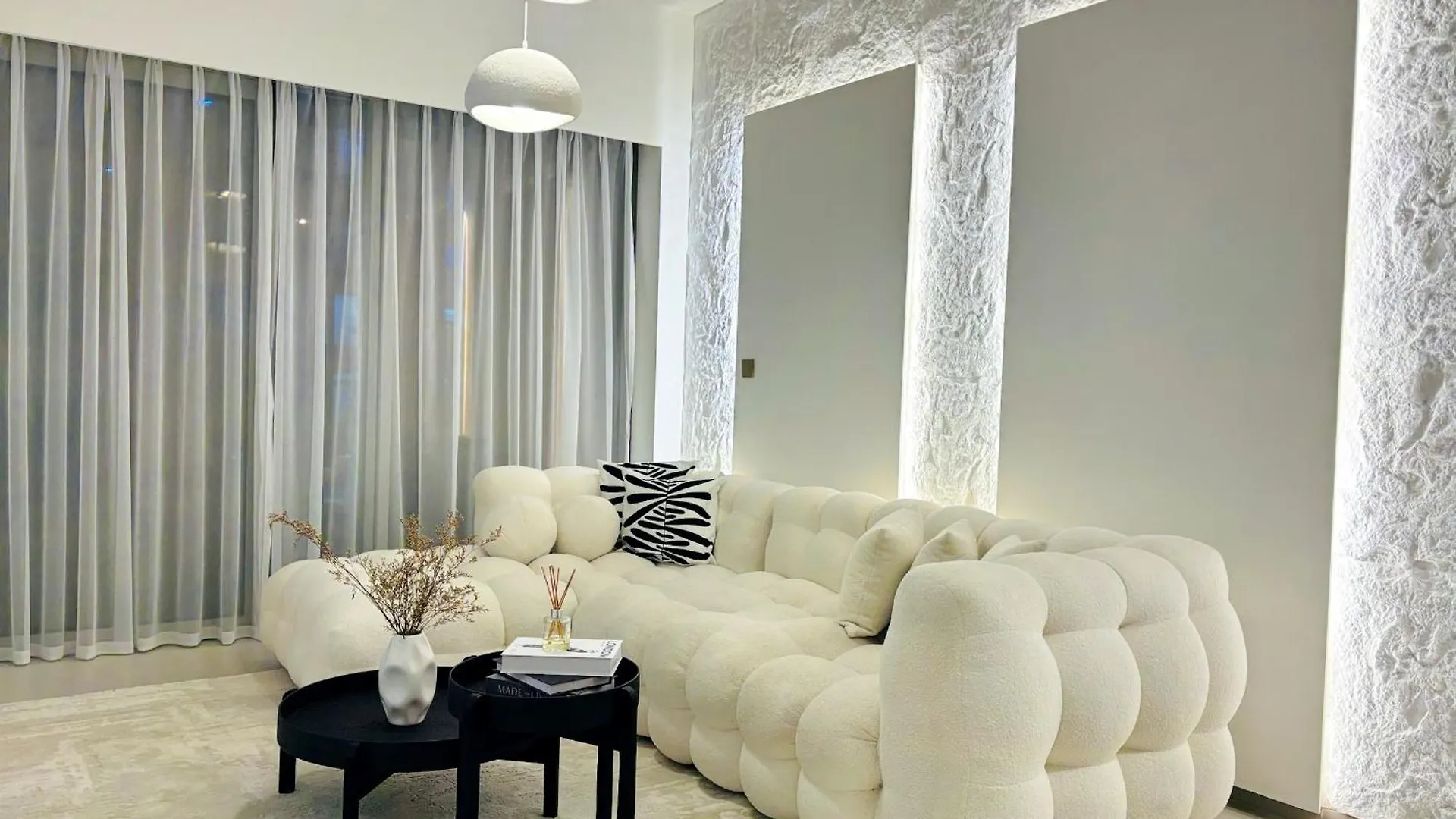Luxury 1Br Apt Best View Infinity Pool Burj Khalifa With Balcony Dubai