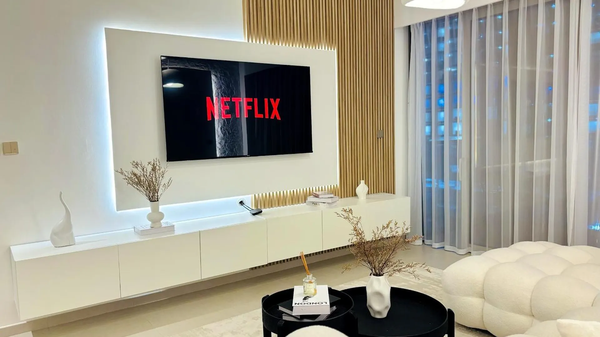 Luxury 1Br Apt Best View Infinity Pool Burj Khalifa With Balcony Dubai