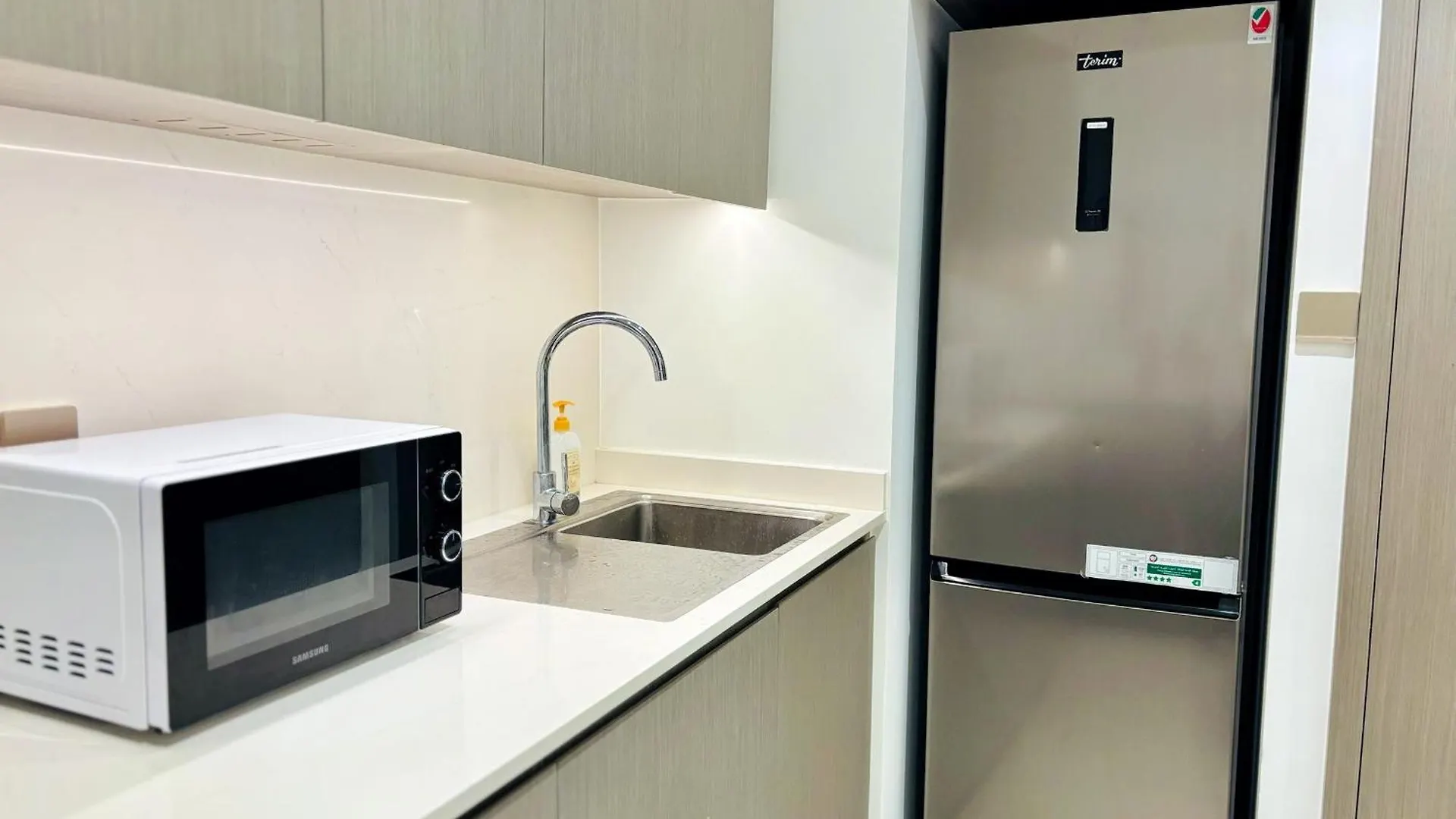 Luxury 1Br Apt Best View Infinity Pool Burj Khalifa With Balcony Dubai 0*,  United Arab Emirates