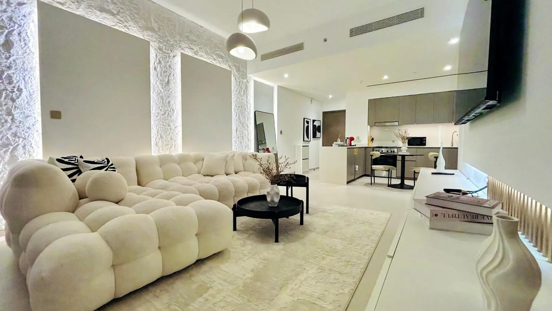Luxury 1Br Apt Best View Infinity Pool Burj Khalifa With Balcony Dubai