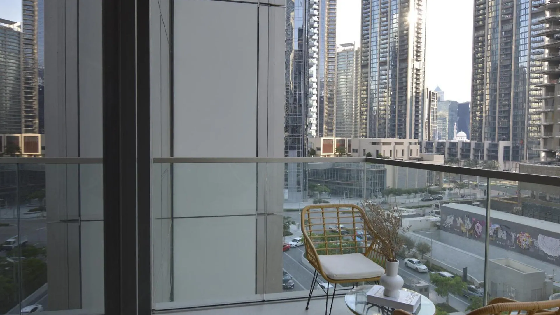 Apartment Luxury 1Br Apt Best View Infinity Pool Burj Khalifa With Balcony Dubai United Arab Emirates