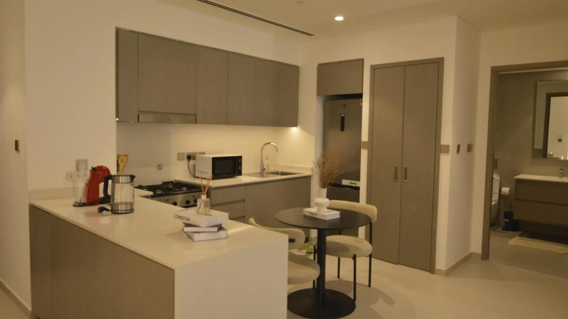 Luxury 1Br Apt Best View Infinity Pool Burj Khalifa With Balcony Dubai