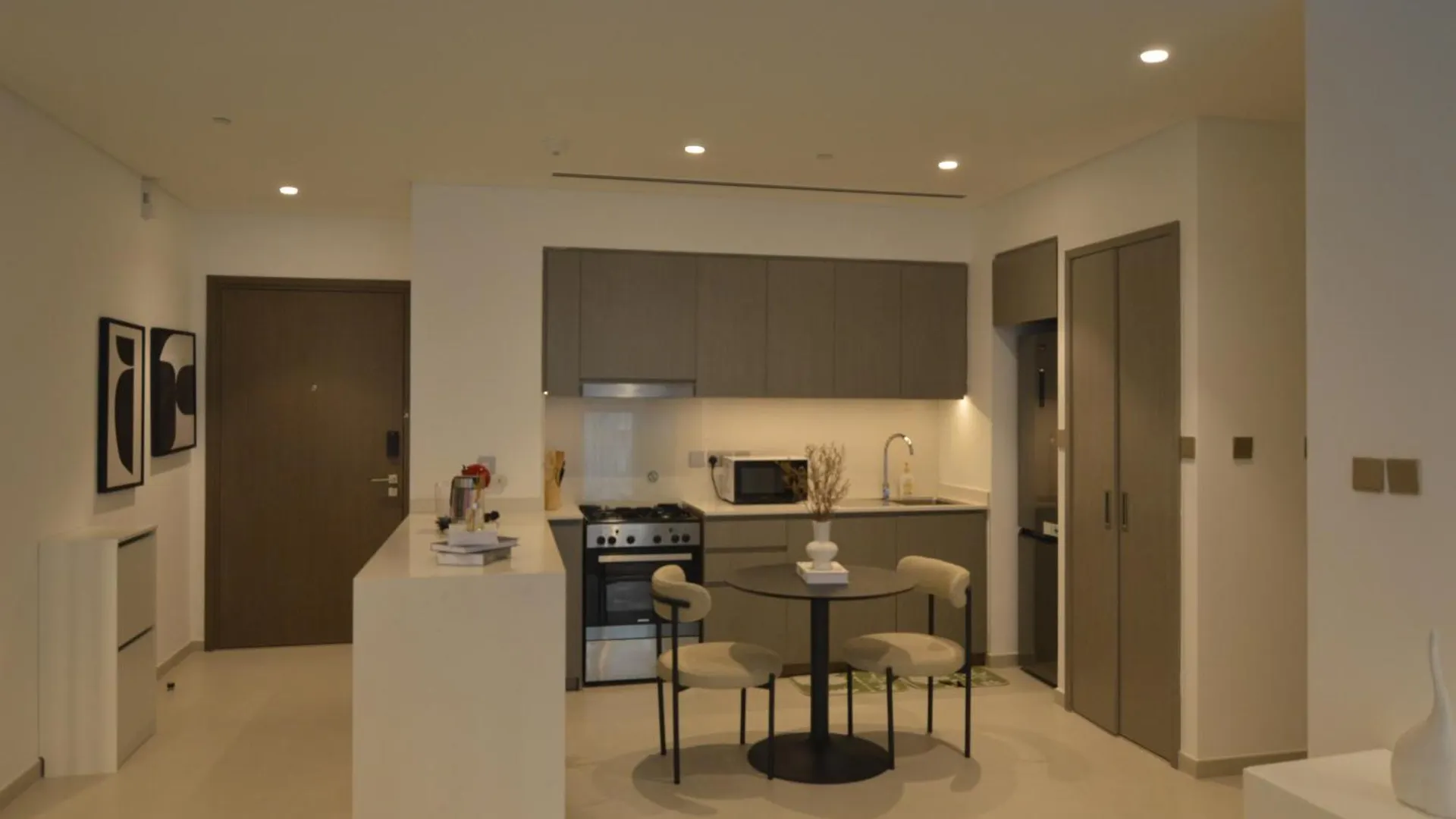 Luxury 1Br Apt Best View Infinity Pool Burj Khalifa With Balcony Dubai