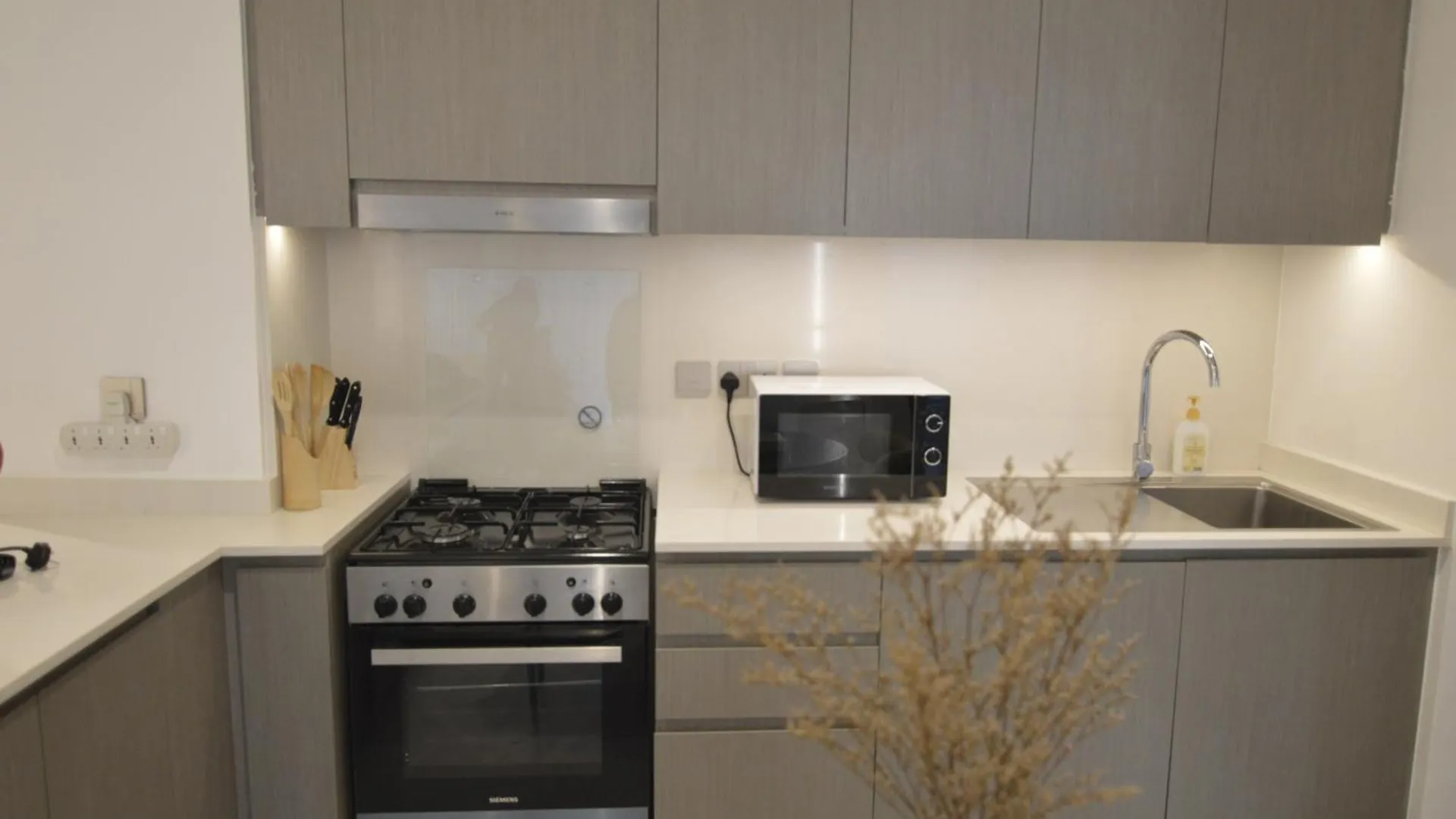 Luxury 1Br Apt Best View Infinity Pool Burj Khalifa With Balcony Dubai United Arab Emirates