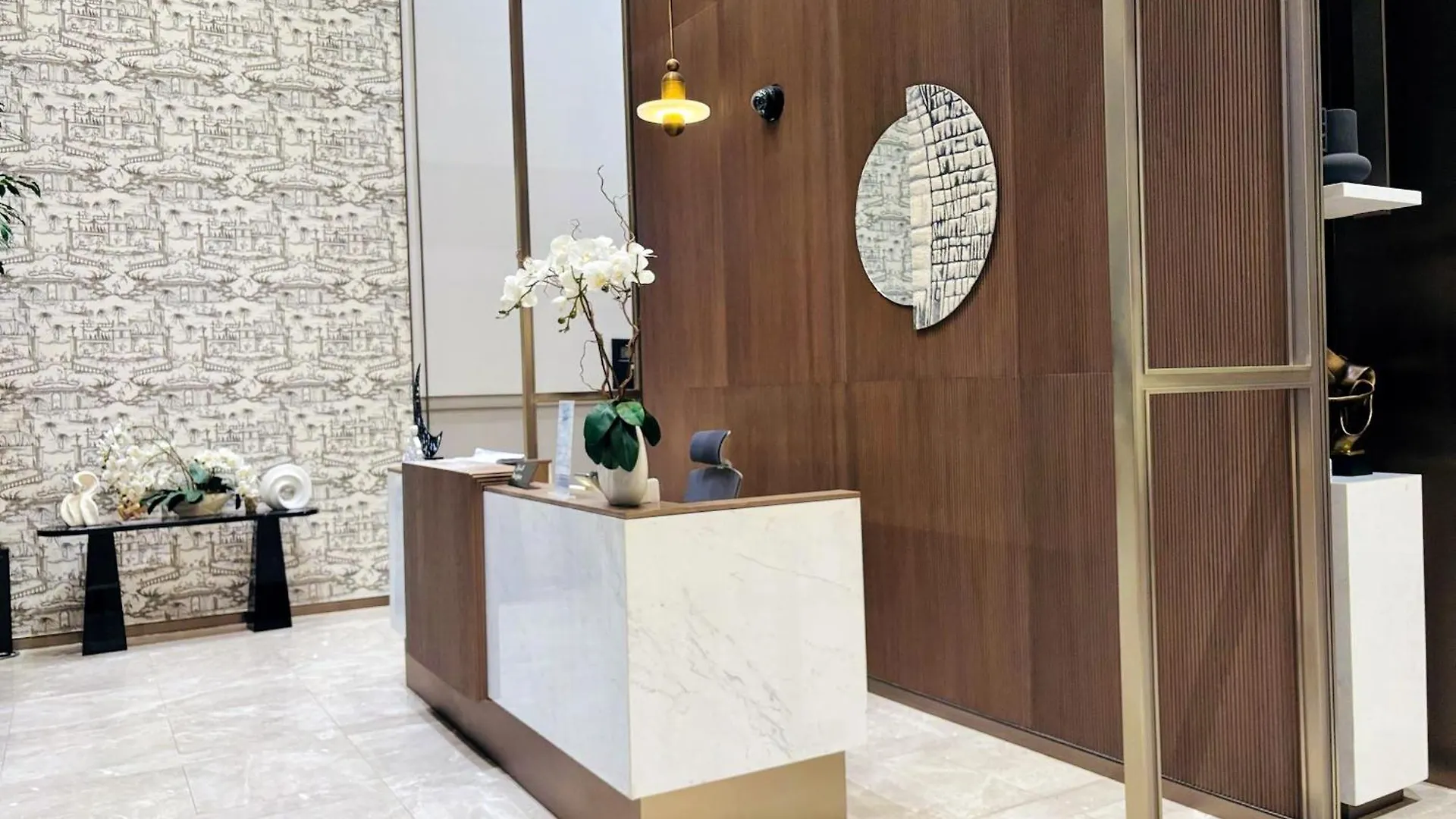 Luxury 1Br Apt Best View Infinity Pool Burj Khalifa With Balcony Dubai