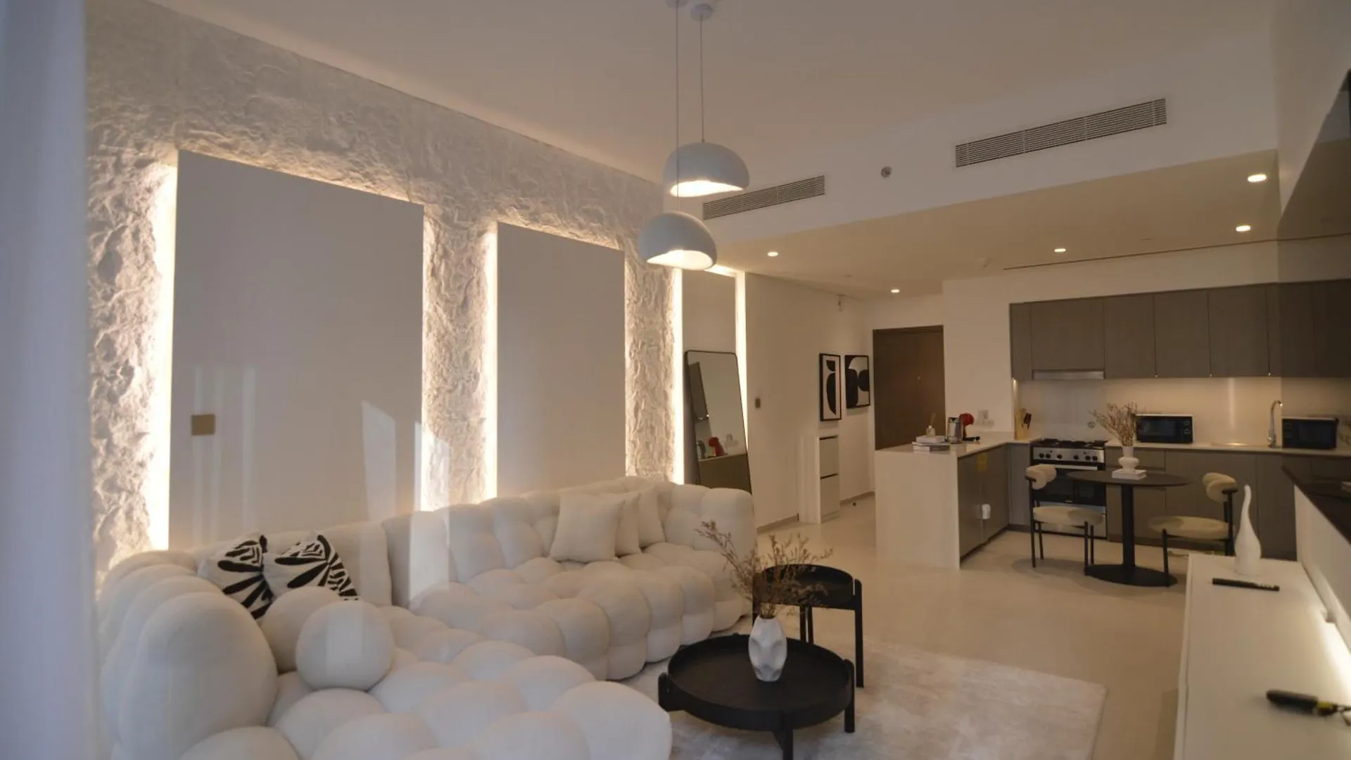 Luxury 1Br Apt Best View Infinity Pool Burj Khalifa With Balcony Dubai Apartment