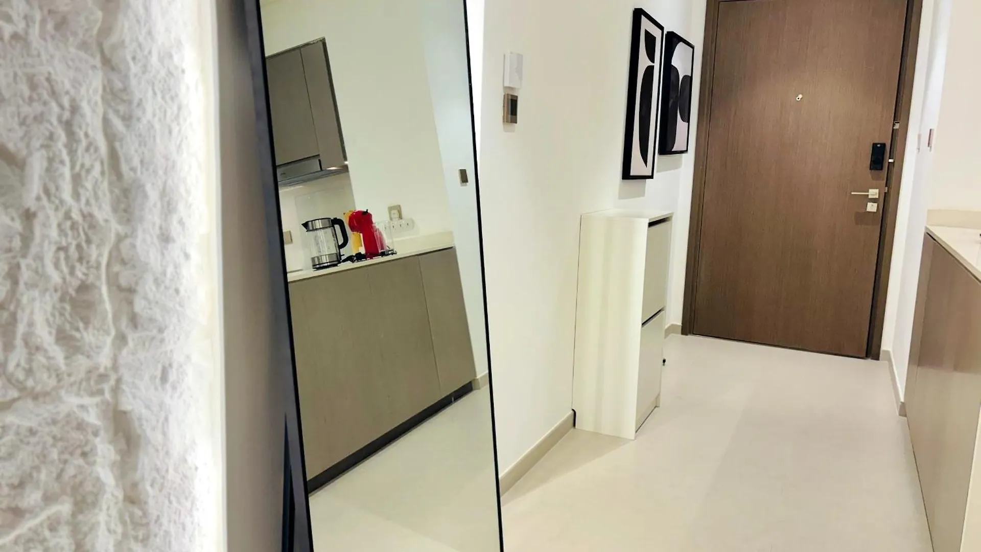 Luxury 1Br Apt Best View Infinity Pool Burj Khalifa With Balcony Dubai 0*,