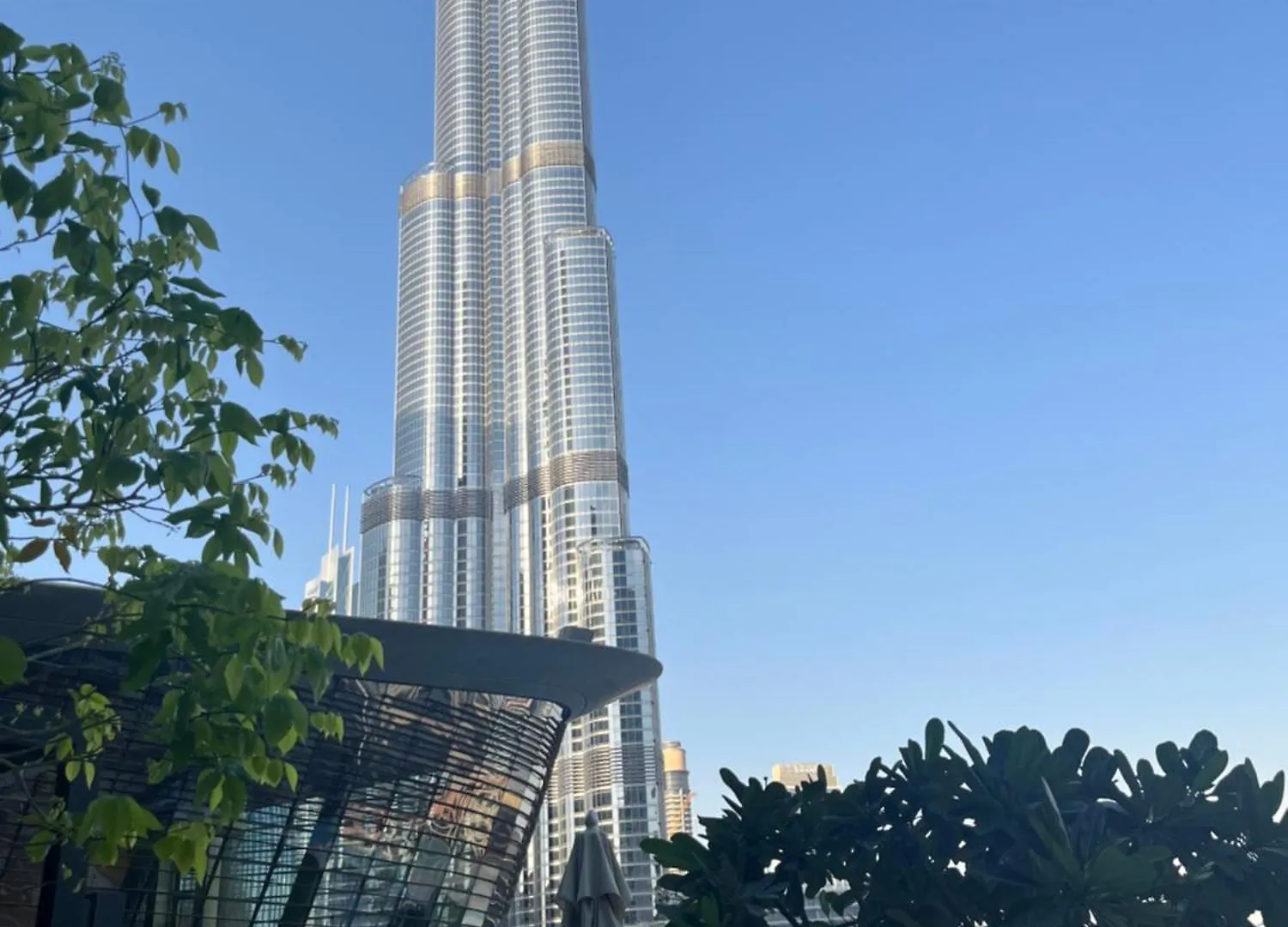 Luxury 1Br Apt Best View Infinity Pool Burj Khalifa With Balcony Ντουμπάι 0*,  Ηνωμένα Αραβικά Εμιράτα