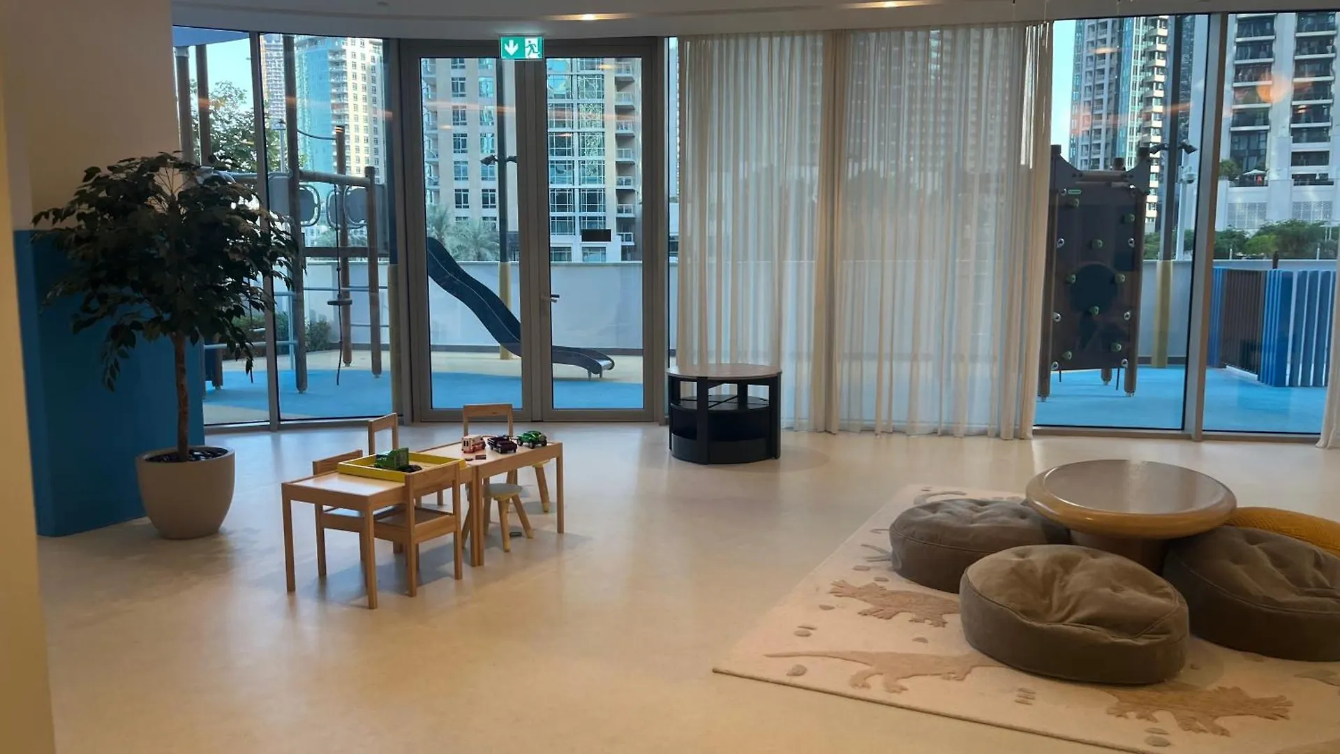 Luxury 1Br Apt Best View Infinity Pool Burj Khalifa With Balcony Ντουμπάι Διαμέρισμα