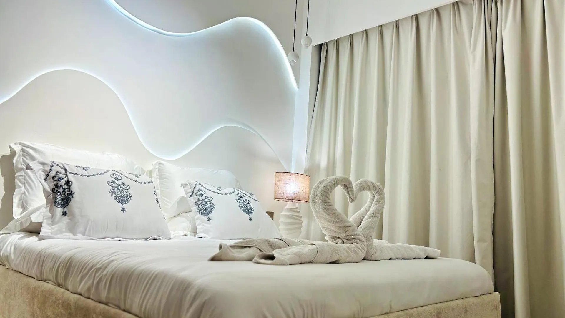 Luxury 1Br Apt Best View Infinity Pool Burj Khalifa With Balcony Ντουμπάι Διαμέρισμα